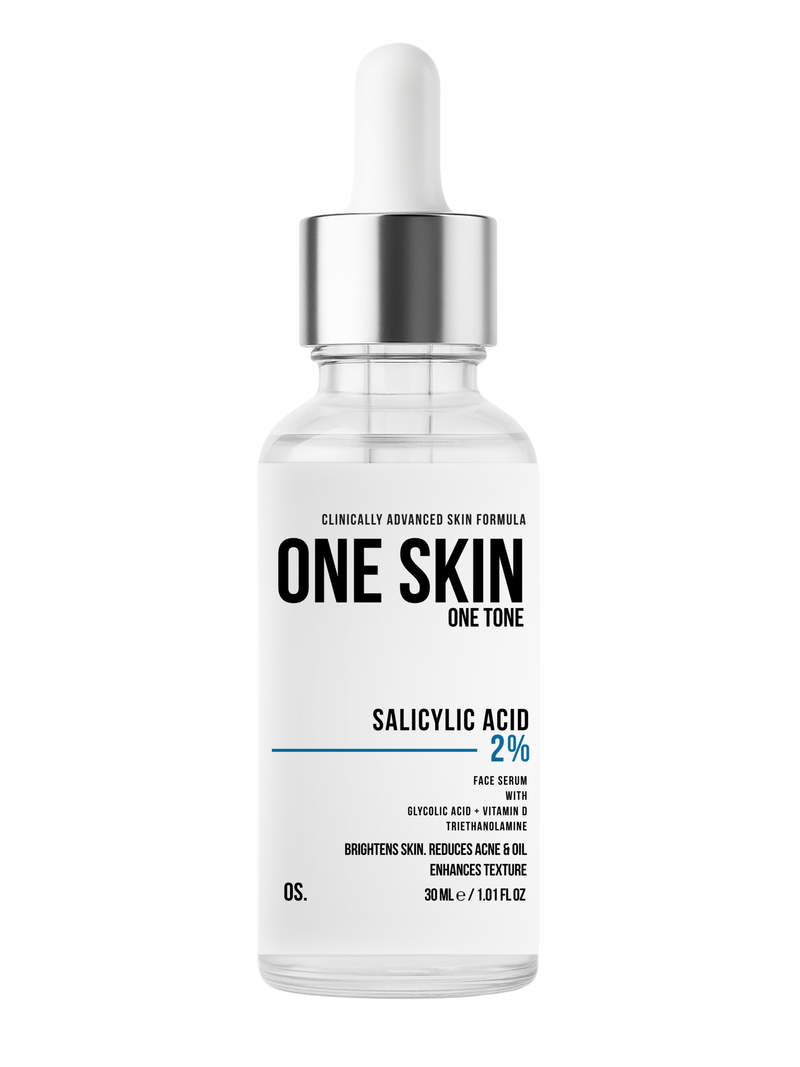 Salicylic Acid 2% Anti-Acne Serum
