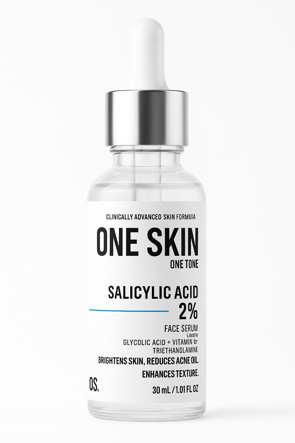 Salicylic Acid 2% Anti-Acne Serum
