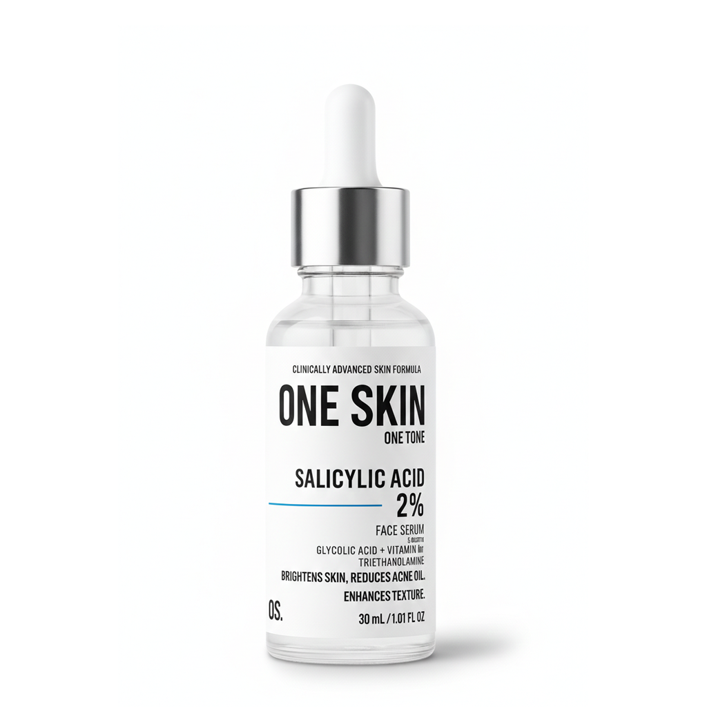 Salicylic Acid 2% Anti-Acne Serum