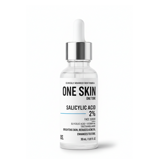 Salicylic Acid 2% Anti-Acne Serum
